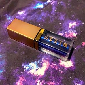 New/Unopened Stila Shimmer & Glow Duochrome Liquid Eyeshadow in Vivid Sapphire